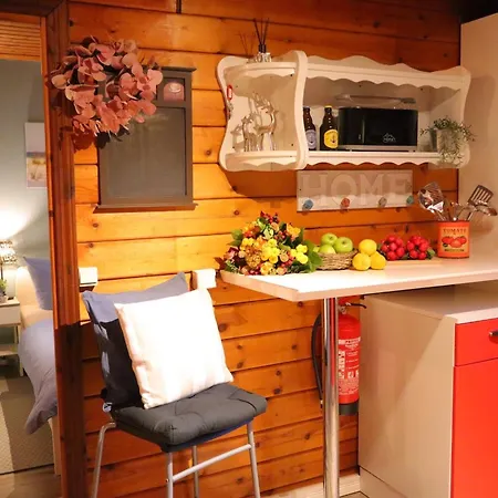 Kleine Auszeit Holiday home *