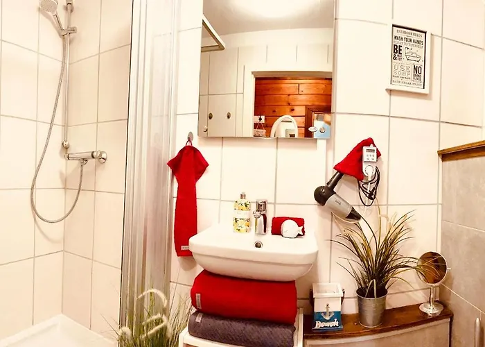 Kleine Auszeit Сasa de vacaciones *