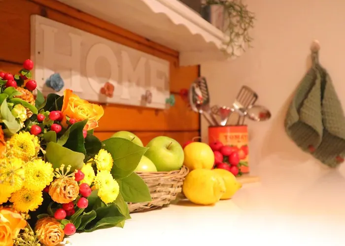 Kleine Auszeit Сasa de vacaciones *