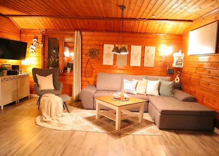 Kleine Auszeit Сasa de vacaciones