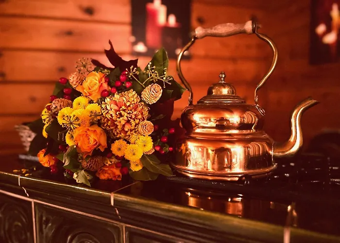 Kleine Auszeit Сasa de vacaciones