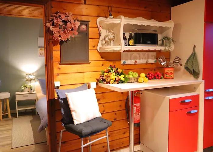 Kleine Auszeit Сasa de vacaciones *