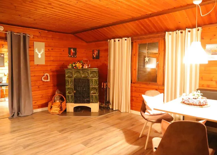 Сasa de vacaciones Kleine Auszeit Spieka-Neufeld